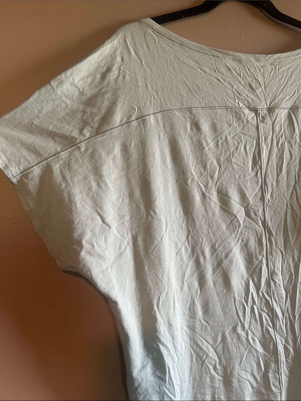lululemon athletica Light Sage Relaxed Scoop Neck Tunic - Picture 3 of 6